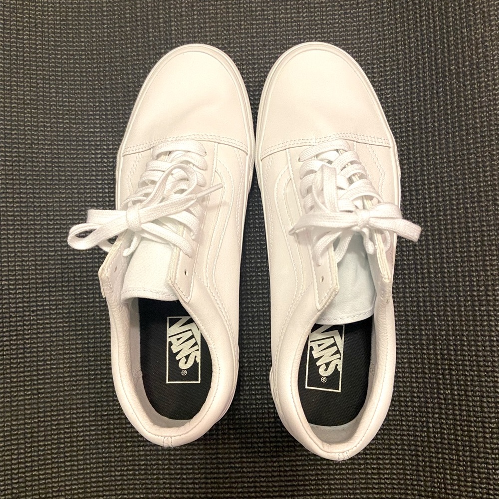 Old Skool Vans